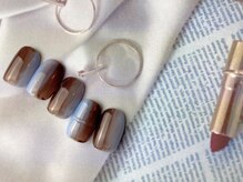 トレモロ ネイル アンド ケア(Tremolo nail and care)/12月【定額】シンプルコース