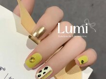 ルミネイル 池袋東口サンシャイン店(Lumi Nail)/シンプルデザイン