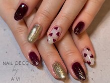 ネイルデコ(nail DECO)
