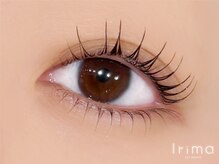 イリマ 岡山駅前店(Irima)/韓国風束感まつげパーマ