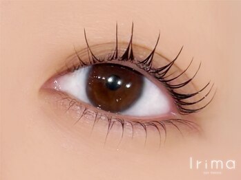 イリマ 岡山駅前店(Irima)/韓国風束感まつげパーマ