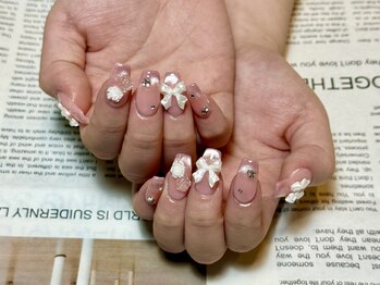 ブルーム(BLOOM)/持ち込みデザイン8～10本