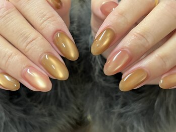 フィロンネイル 蒲田店(filonnail)/マグネット+色味追加