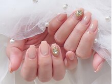トレンドネイルスタジオ(Trend Nail Studio)/ぷるぷるマグネットネイル