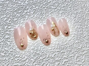 ★ジュニアネイリストクーポン★