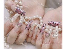 ラメール(La mer)/ゴージャスネイル