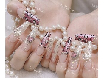 ラメール(La mer)/ゴージャスネイル