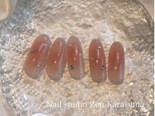eyelash&nail studio Zen Karasuma/定額デザインコース