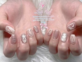 持ち込みデザイン◎つけ放題