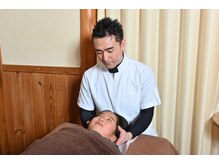 サロンソワ(salon Soi.)/接骨院メニュー