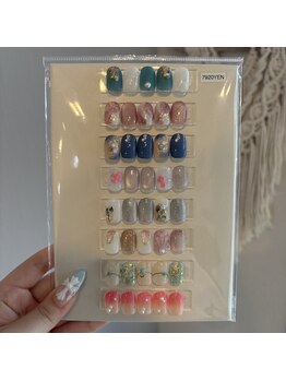 ケイサロン(K salon)/¥7,920サンプル