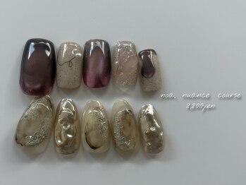 ノアネイル(noa.nail)/noa.nuance course