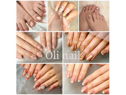 オリネイル(Oli nail)の写真