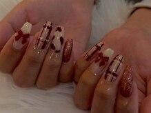 レイネイル 博多店(REY nail)/ガーリーネイル