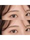 シオン(Cion)の写真/やりすぎない美しさで上品な目元へ。自まつ毛を活かしたナチュラルな仕上がりを大切にします。