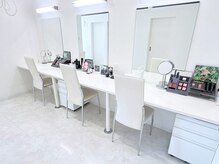 ポーラ 下松店(POLA)の雰囲気（エステ後は充実のコスメでメイク直し♪新商品のお試しもOK！）