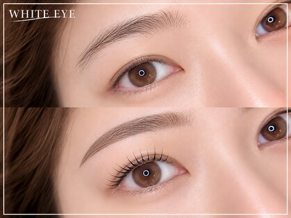 ホワイトアイ 金山(WHITE EYE)の写真