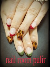 ネイルルーム プリル(Nail Room pulir)/