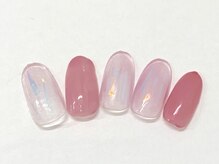 エムサロン 伊勢崎(emusalon)/7.8月マンスリーデザイン