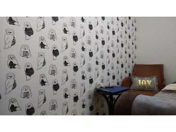 アンジェリーナ/男性が通いやすい小型サロン