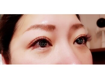 アテ(ate)/ａｔｅ