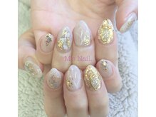 エムズネイル(M's Nail.)/ニュアンスアート