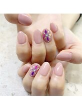 プライズアイリス アイラッシュ 池袋東口店(prize Iris eyelash)/リーフホロネイル【池袋】