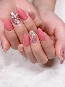 ウィズ ユー(with U produce by Megumi Ohara)/パラジェル