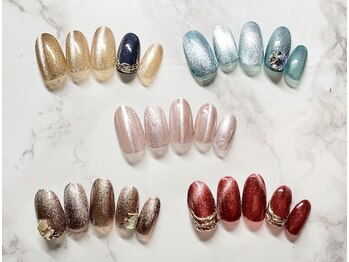 パスリー ネイルアンドケア(Parsley Nail&Care)/マグネットネイル