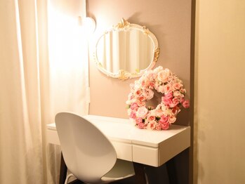 モテスリム/ドレッサーございます