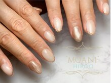 モアニ ヒロオ 渋谷店(MOANI Hiroo)/アートコース♪