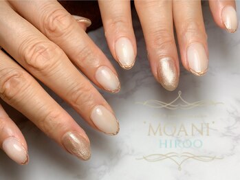 モアニ ヒロオ 渋谷店(MOANI Hiroo)/アートコース♪