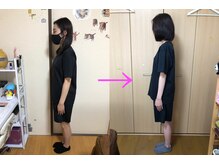 美容整体サロン オオカンシャ(okansha)/姿勢改善☆