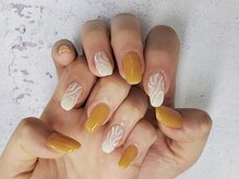 イビズ 新宿店(eviz)/うねうねネイル