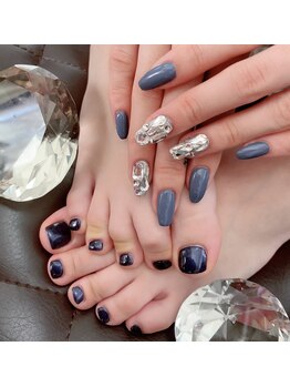 サロン ド シエル(Salon de ciel)/nail design...♪