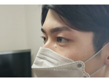 ネモフィリア(Nemophilia)/メンズアイブロウ