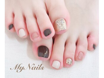 マイ ネイルズ(My Nails)/