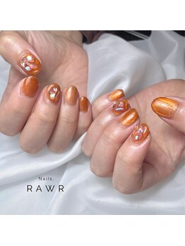 ネイルズロアー(Nails.RAWR)/ワンカラーネイル