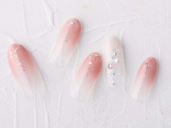 シャーナネイル(SHA-NA NAIL)/定額アート￥6,050