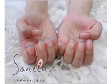 ソネル(Sonelu)/チークネイル