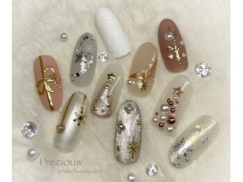 プレシャス プライベートビューティーサロン(Precious Private Beauty Salon)/