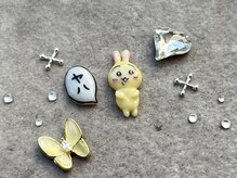 エムネイル(M-Nail)/★うさぎキャラクターネイル★