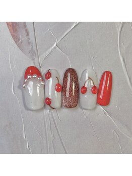 ナナズネイル 西小倉店(NANA's Nail)/春定額デザイン