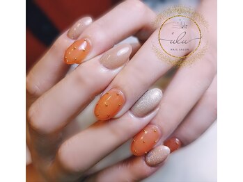 ウル('ulu)/マグネットネイル