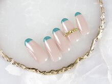 アウラ ネイル ファクトリー(aura nail factory)/aura design ［赤羽］