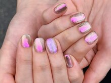 シック(chic)/magnet × aurora