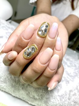 ラキネイル(LAKI Nail)/ワンカラーネイル