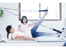 ピラティススタジオビービー 南青山(B&B)/マンツーマンでじっくりご自愛