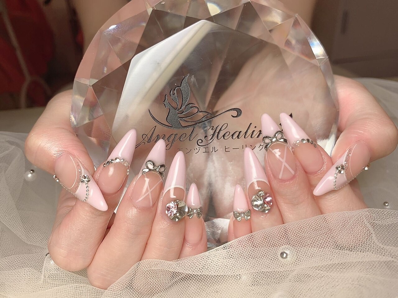 ビューティーサロン エンジェルヒーリング(Beauty salon ビューティーサロン エンジェルヒーリング(Beauty salon