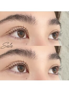 サラ(Sala)/ラッシュリフト